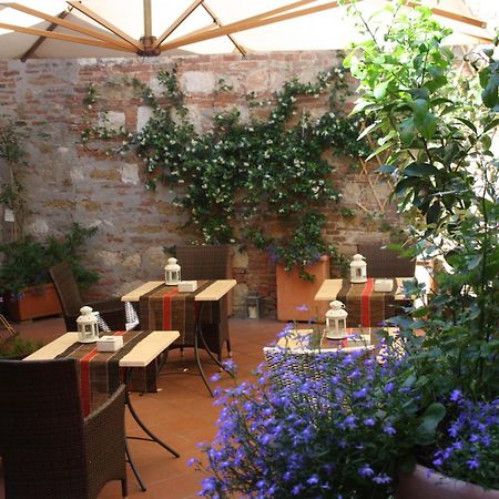 Albergo Duomo Montepulciano Stazione Dış mekan fotoğraf