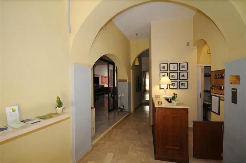 Albergo Duomo Montepulciano Stazione Dış mekan fotoğraf