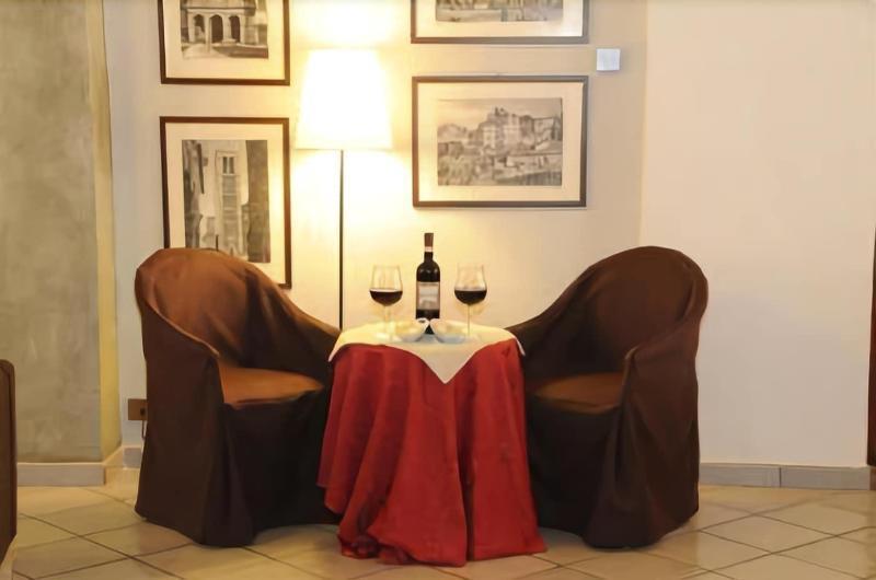 Albergo Duomo Montepulciano Stazione Dış mekan fotoğraf