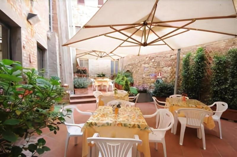 Albergo Duomo Montepulciano Stazione Dış mekan fotoğraf