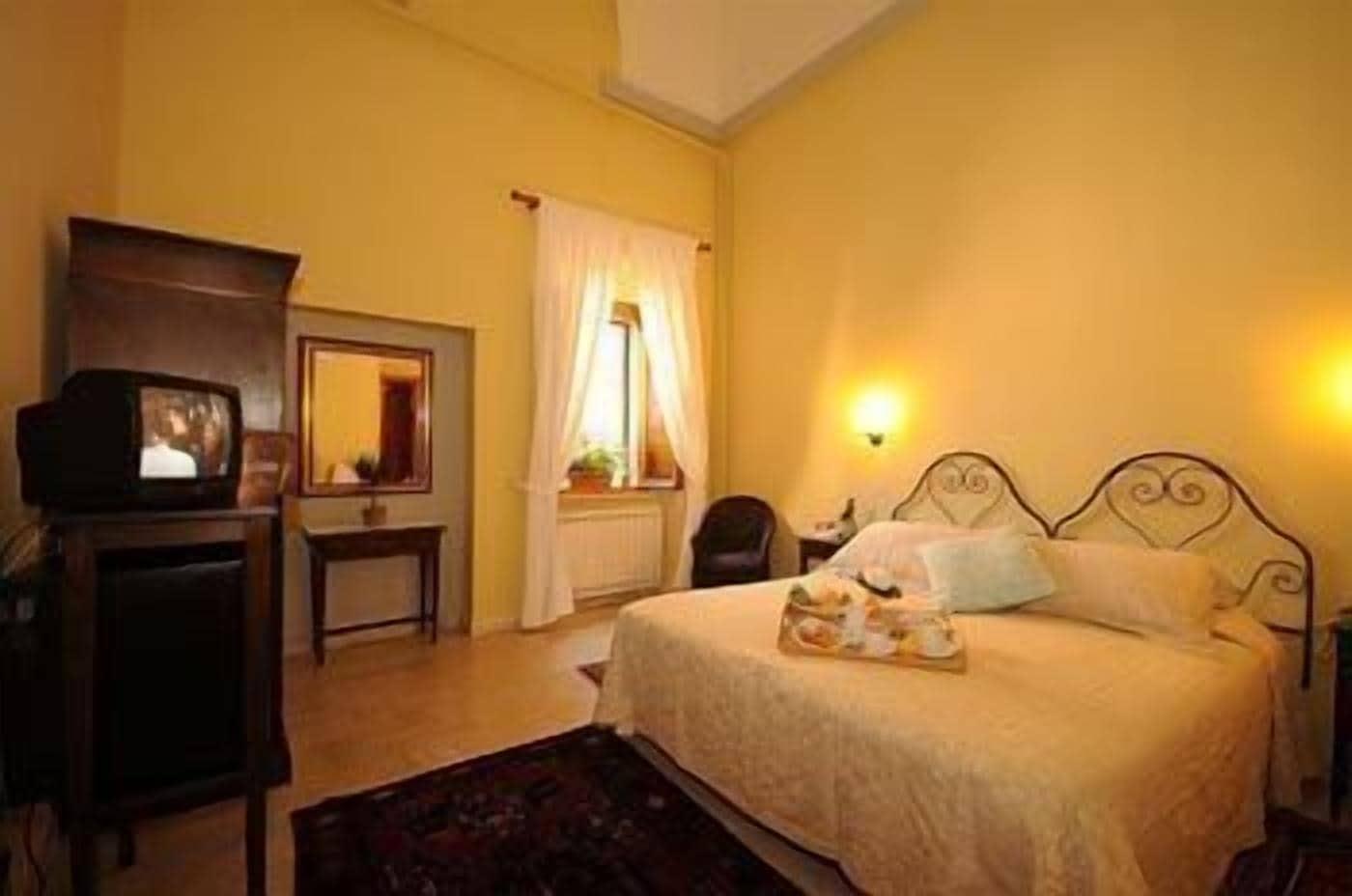 Albergo Duomo Montepulciano Stazione Dış mekan fotoğraf