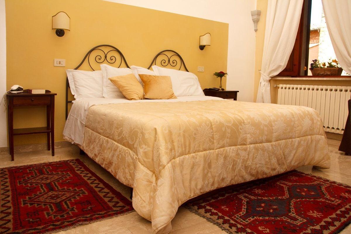 Albergo Duomo Montepulciano Stazione Dış mekan fotoğraf