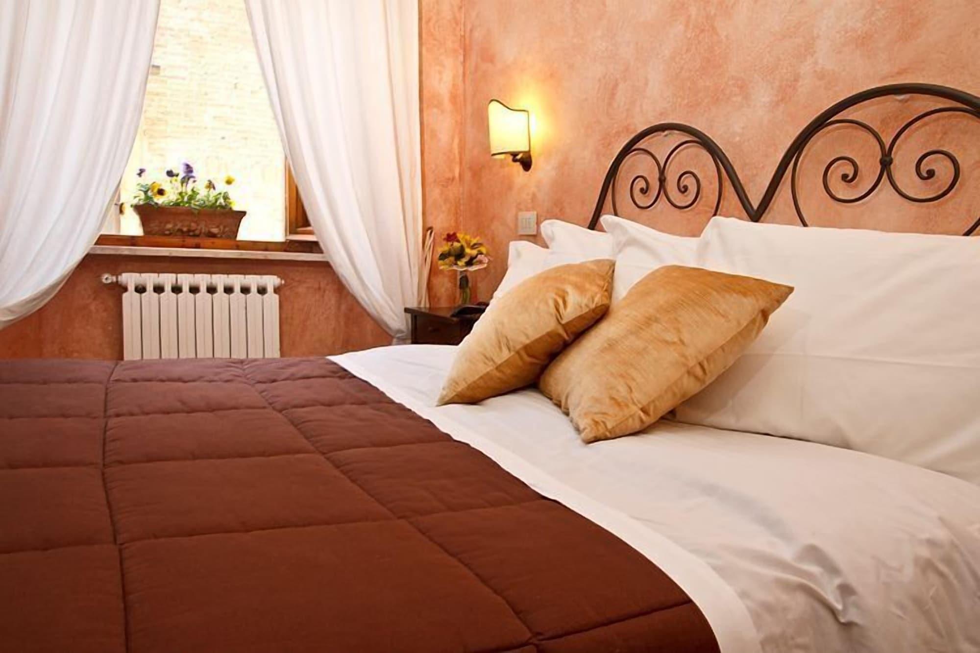 Albergo Duomo Montepulciano Stazione Dış mekan fotoğraf