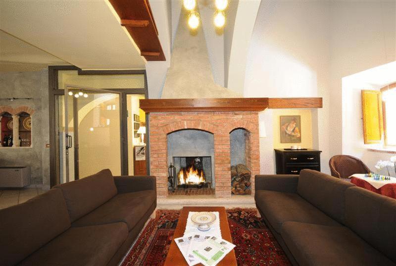 Albergo Duomo Montepulciano Stazione Dış mekan fotoğraf