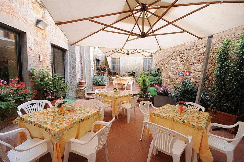 Albergo Duomo Montepulciano Stazione Dış mekan fotoğraf