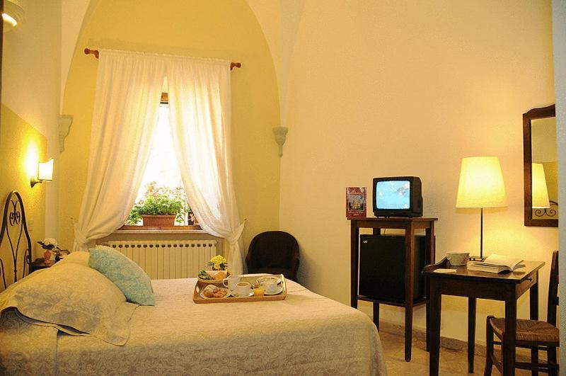 Albergo Duomo Montepulciano Stazione Oda fotoğraf