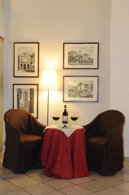 Albergo Duomo Montepulciano Stazione Oda fotoğraf